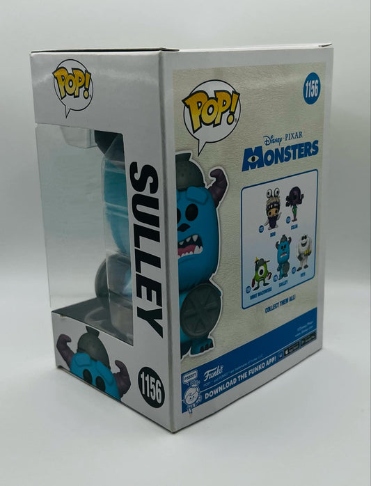 Sulley Funko Pop! #1156