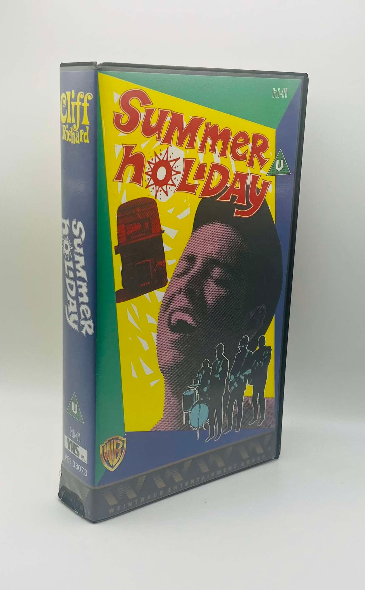 Summer Holiday (U)