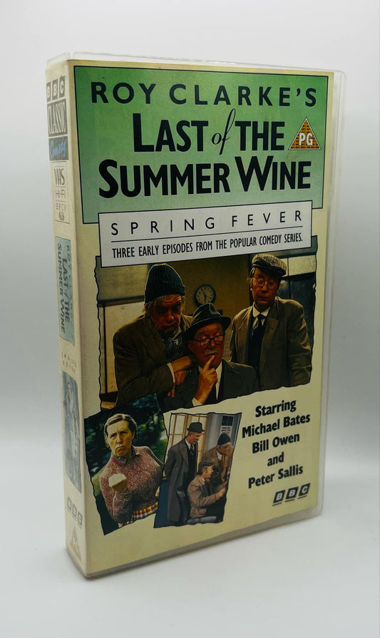 Last Of The Summer Wine (Spring Fever) (PG)