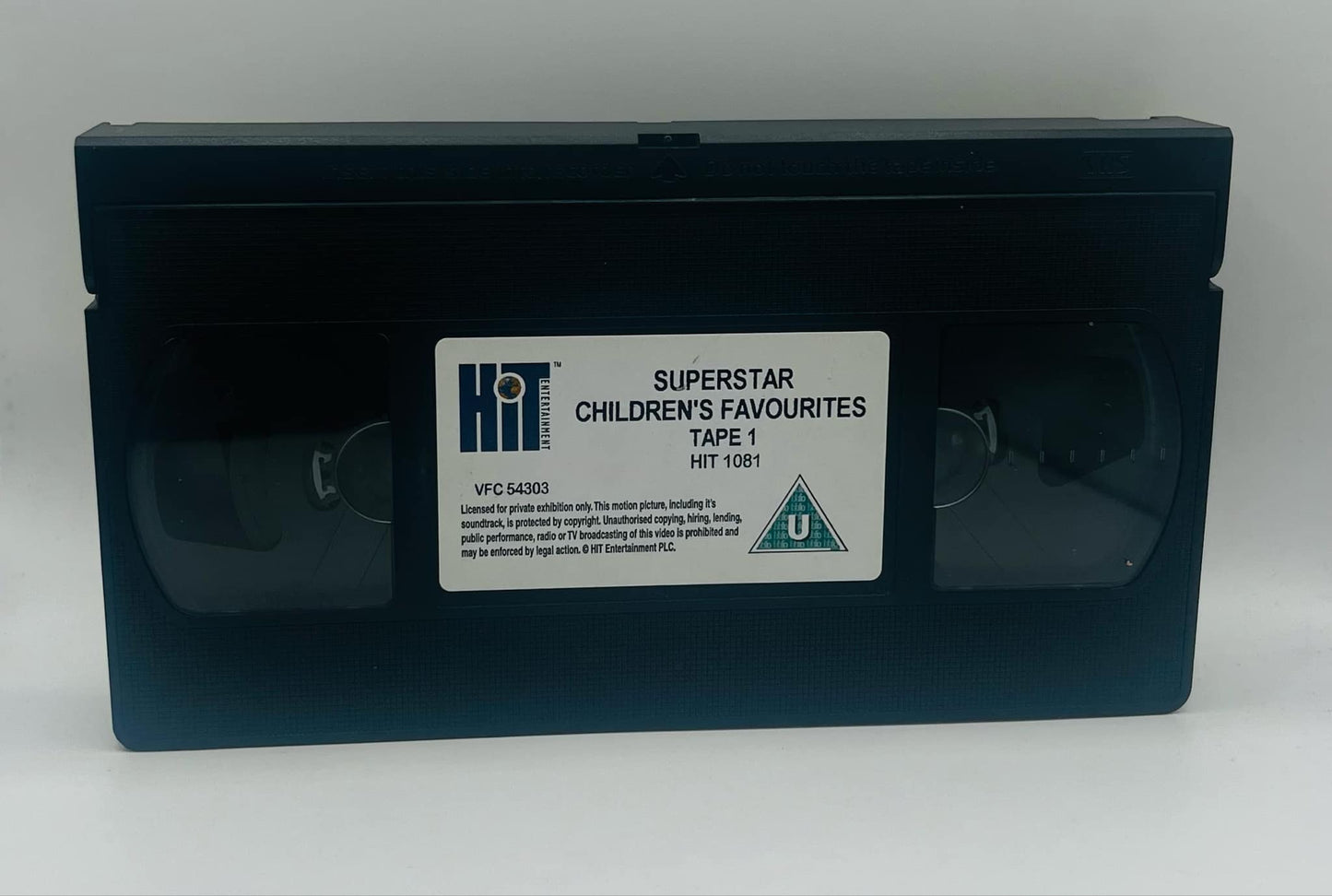 Superstar Children's Favourites (U)