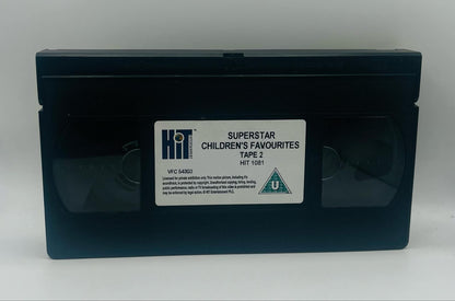Superstar Children's Favourites (U)