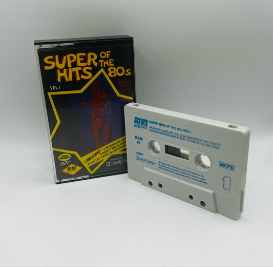Super Hits Of The 80s