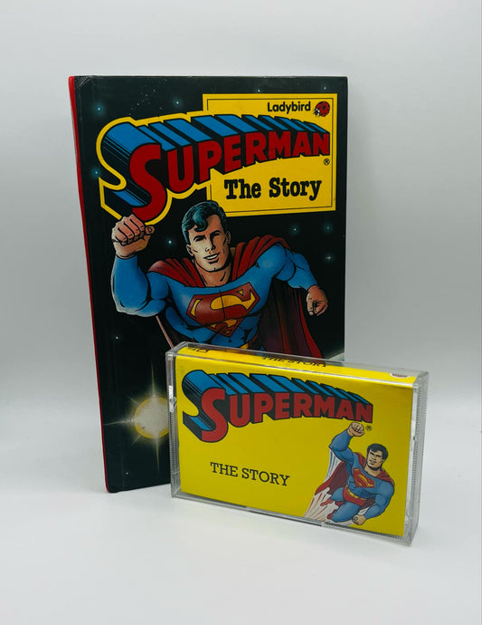 Superman The Story