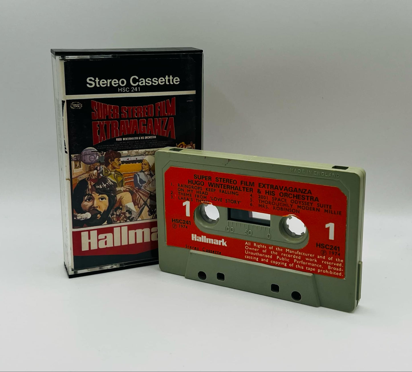 Super Stereo Film Extravaganza