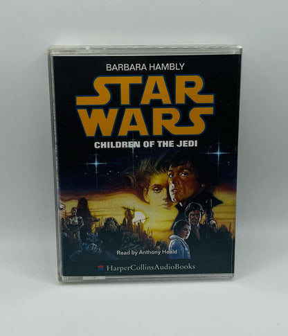 Star Wars (Children Of The Jedi)