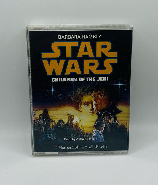 Star Wars (Children Of The Jedi)
