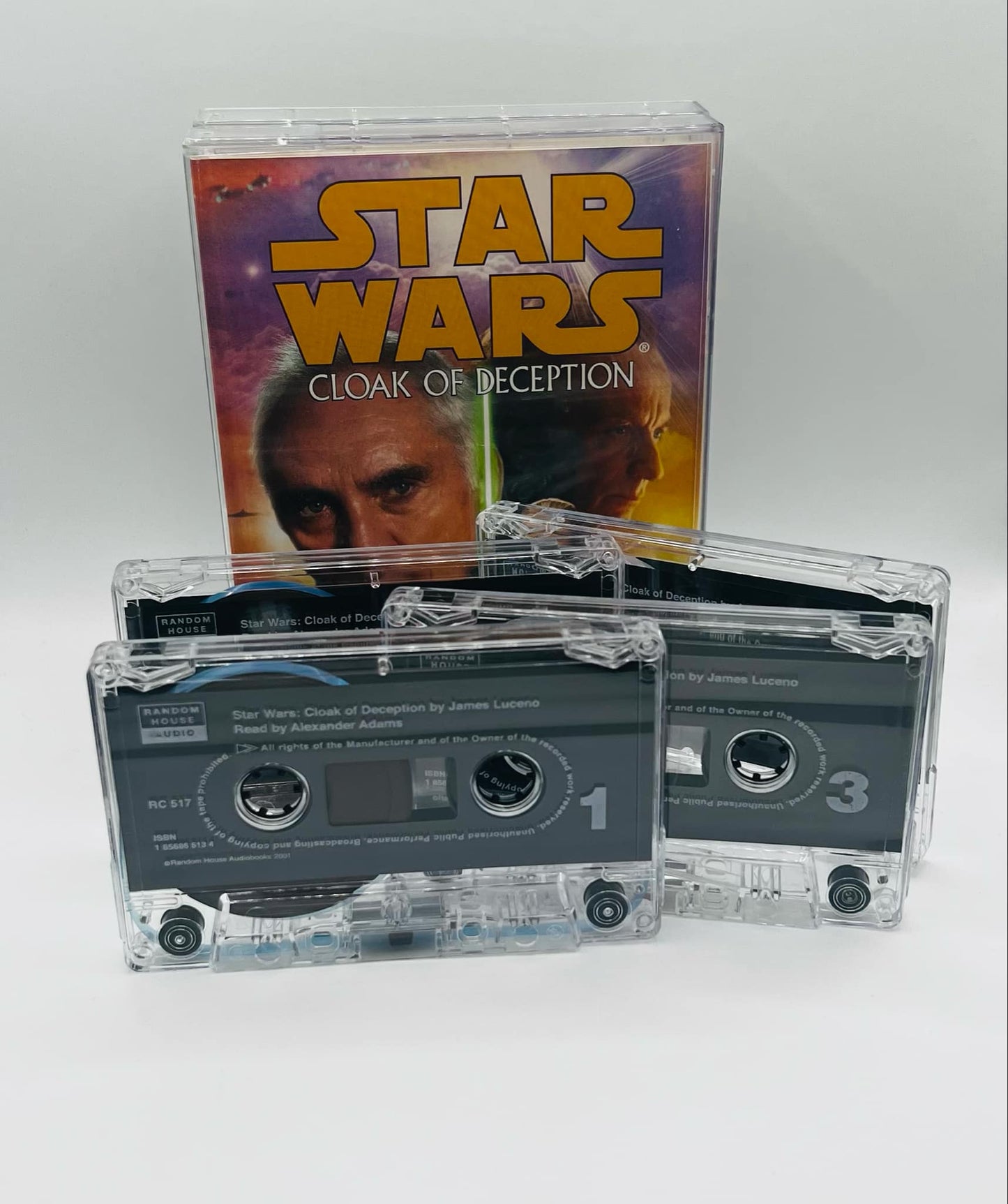 Star Wars (Cloak of Deception)
