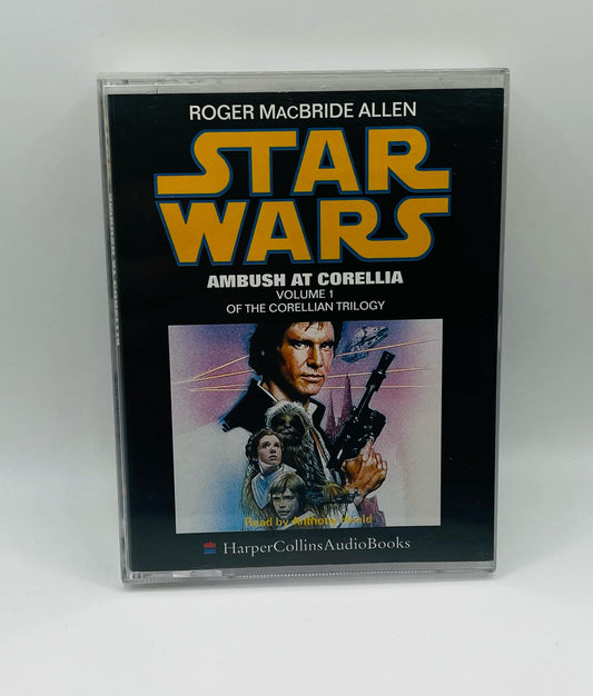 Star Wars The Corellian Trilogy (Volume 1 Ambush at Corellia)