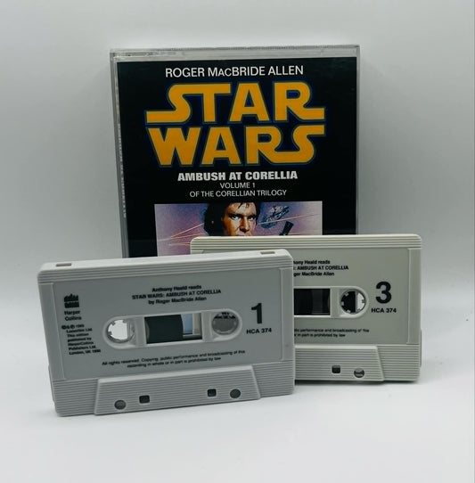 Star Wars The Corellian Trilogy (Volume 1 Ambush at Corellia)