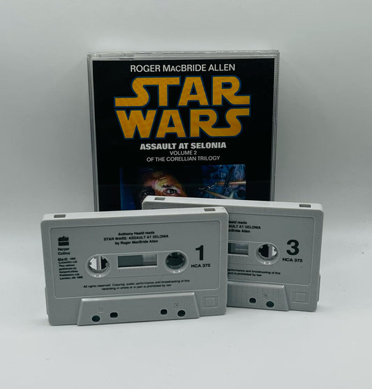 Star Wars The Corellian Trilogy (Volume 2 Assault at Selonia)