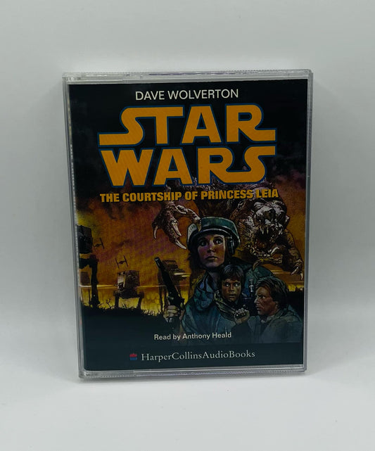 Star Wars (The Courtship Of Princess Leia)