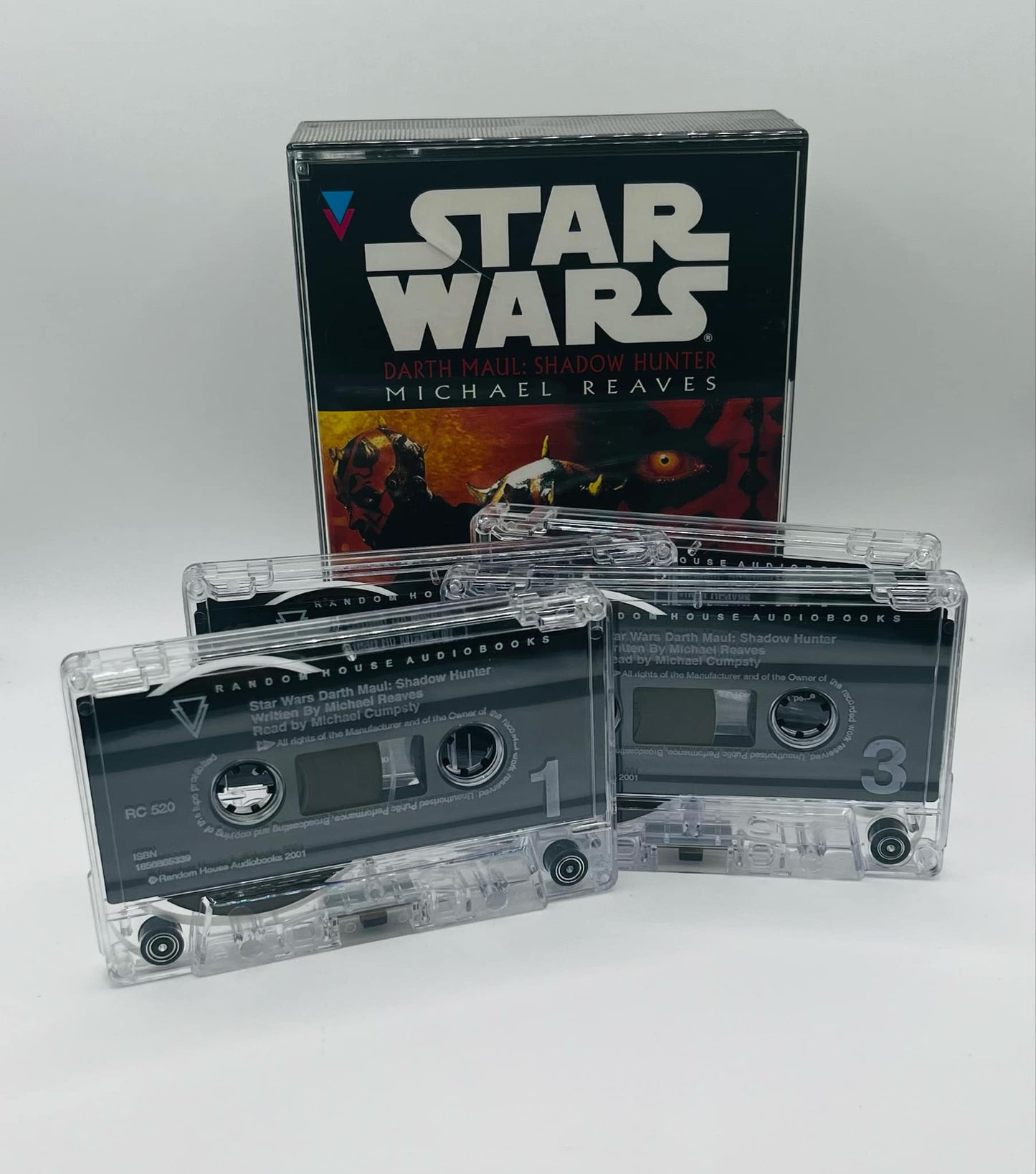 Star Wars (Darth Maul: Shadow Hunter)