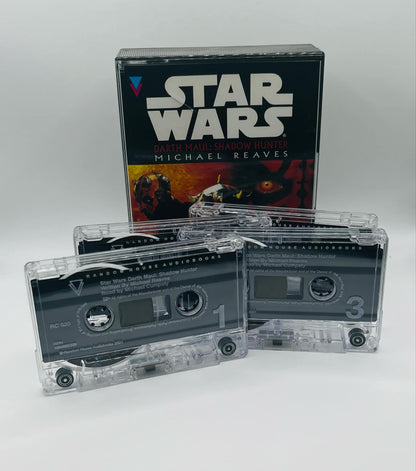 Star Wars (Darth Maul: Shadow Hunter)