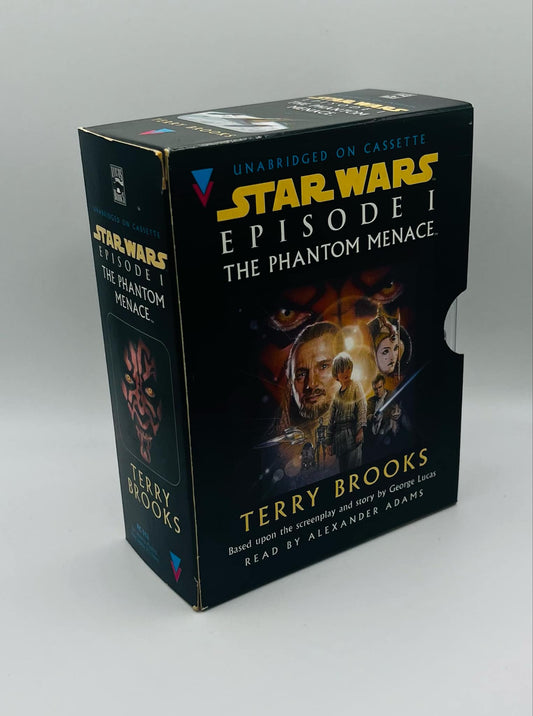 Star Wars (Episode 1 The Phantom Menace)