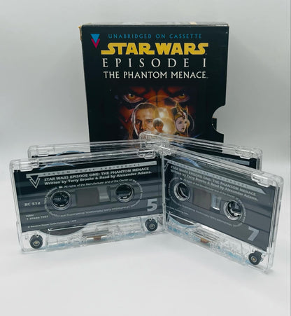 Star Wars (Episode 1 The Phantom Menace)