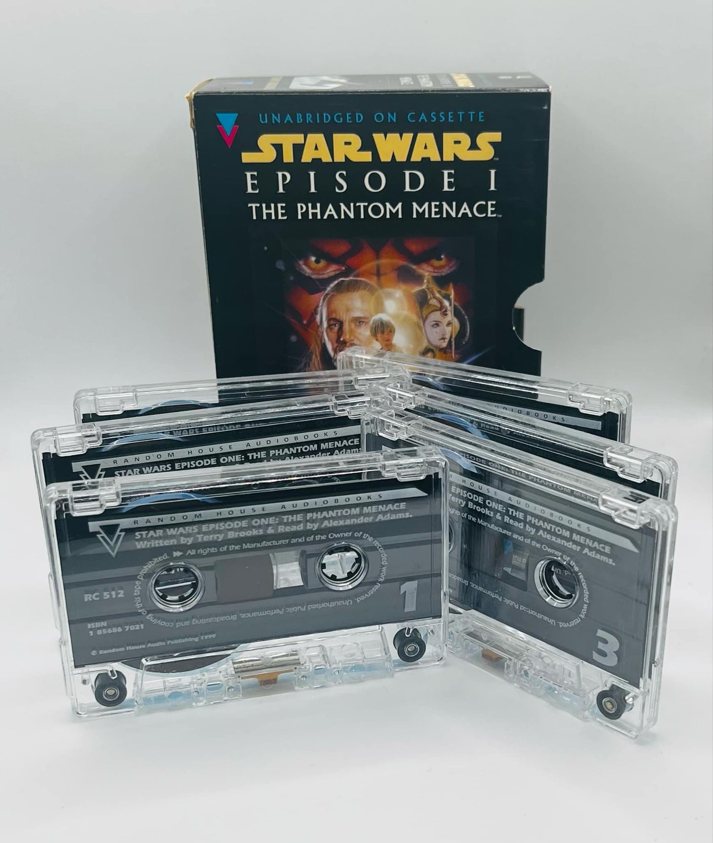 Star Wars (Episode 1 The Phantom Menace)