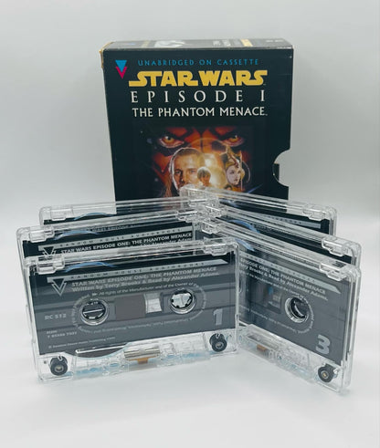 Star Wars (Episode 1 The Phantom Menace)