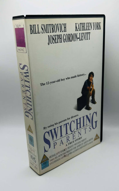 Switching Parents (PG)