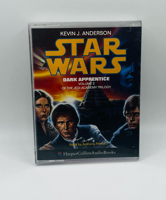 Star Wars The Jedi Academy Trilogy (Volume 2 Dark Apprentice)