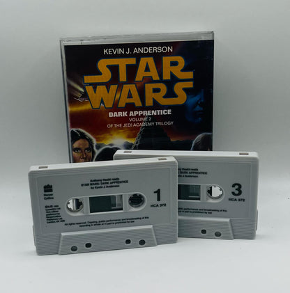 Star Wars The Jedi Academy Trilogy (Volume 2 Dark Apprentice)