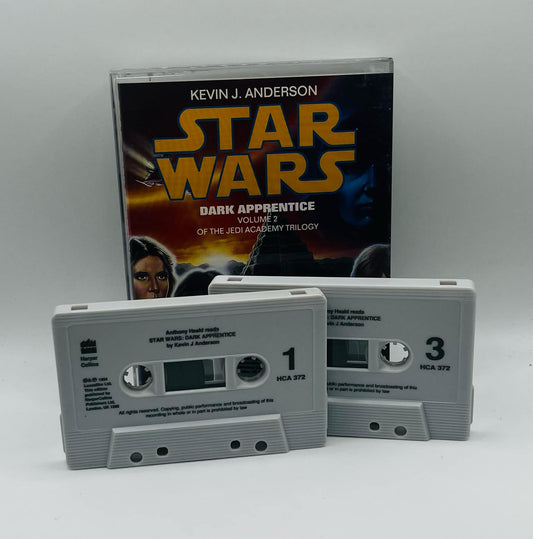 Star Wars The Jedi Academy Trilogy (Volume 2 Dark Apprentice)