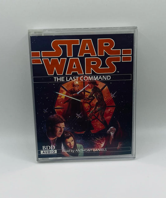 Star Wars (The Last Command)
