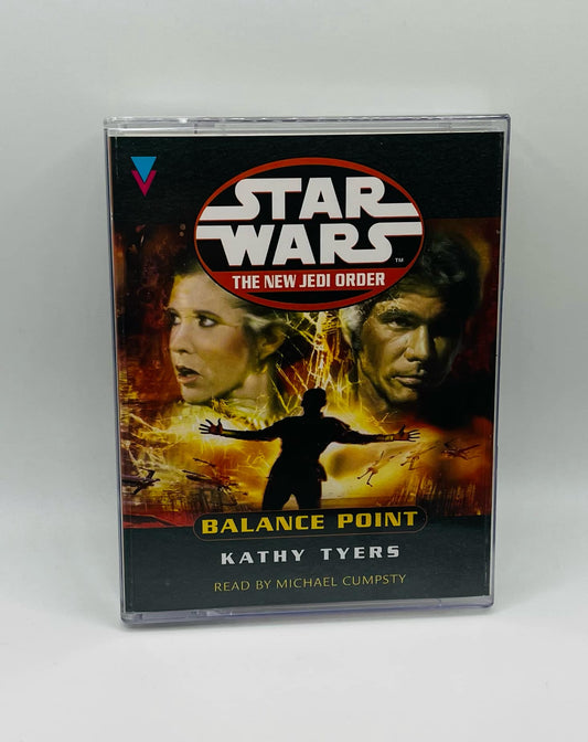 Star Wars The New Jedi Order (Balance Point)