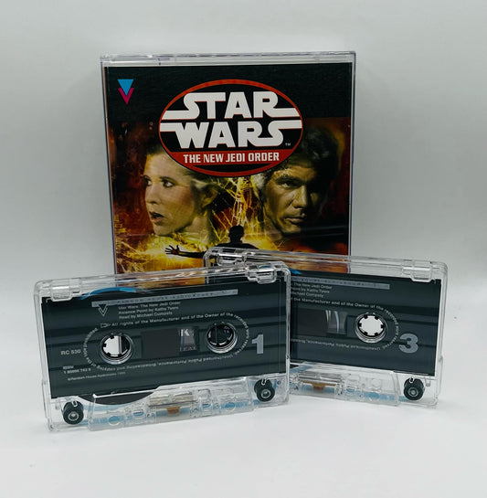 Star Wars The New Jedi Order (Balance Point)