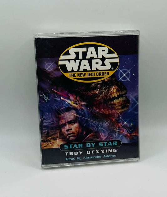 Star Wars The New Jedi Order (Star By Star)