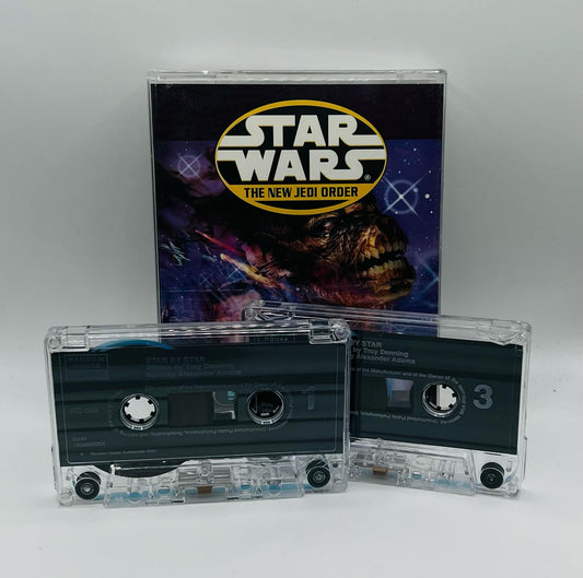Star Wars The New Jedi Order (Star By Star)