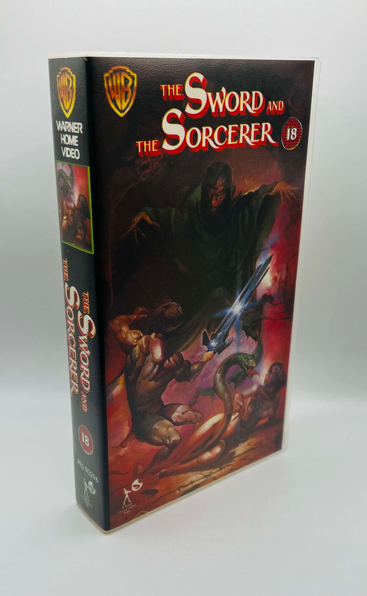 The Sword And The Sorcerer (18)