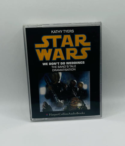 Star Wars (We Don't Do Weddings)