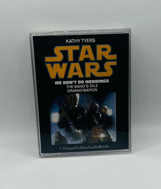 Star Wars (We Don't Do Weddings)