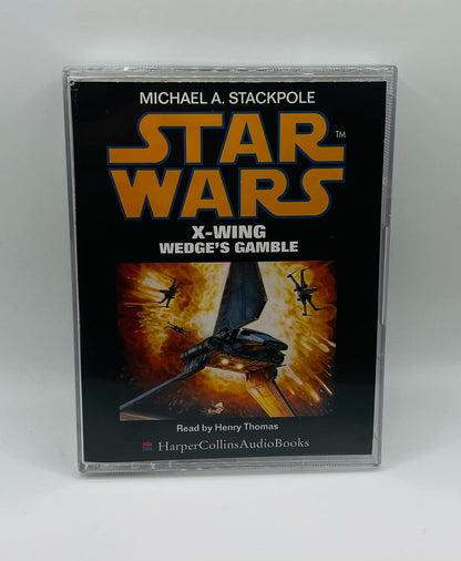 Star Wars X-Wing (Volume 2 Wedge's Gamble)