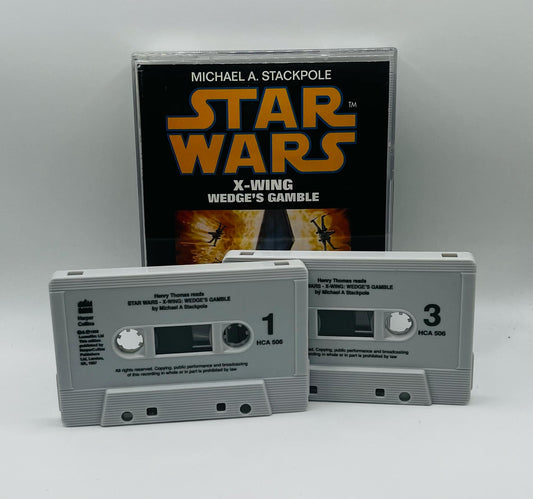 Star Wars X-Wing (Volume 2 Wedge's Gamble)