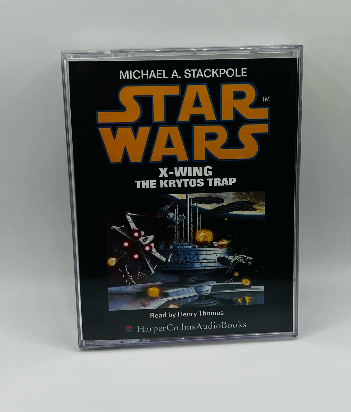 Star Wars X-Wing (Volume 3 The Krytos Trap)