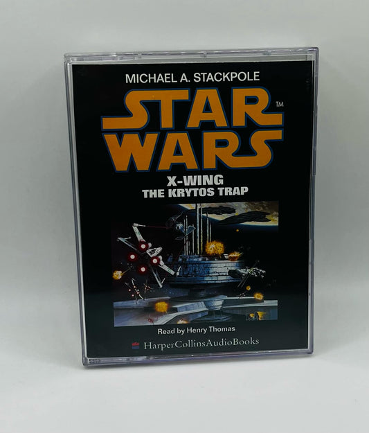 Star Wars X-Wing (Volume 3 The Krytos Trap)
