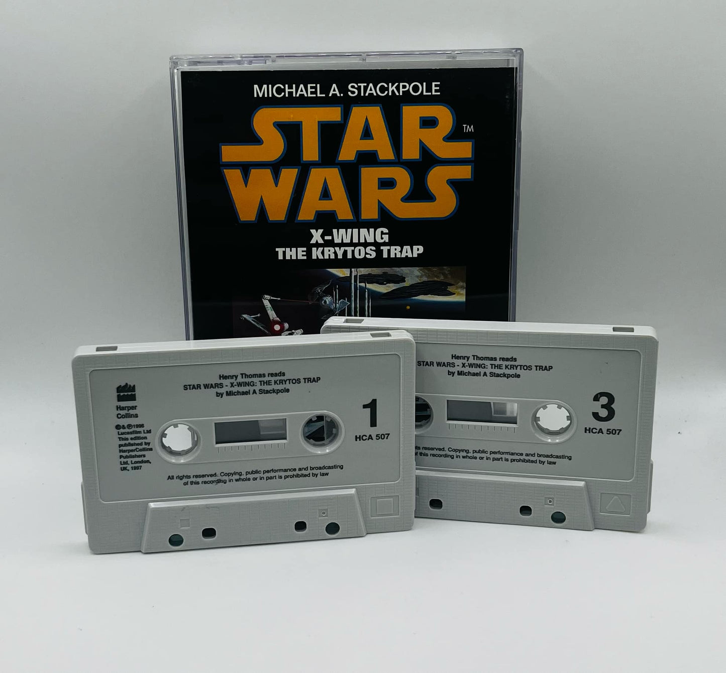 Star Wars X-Wing (Volume 3 The Krytos Trap)