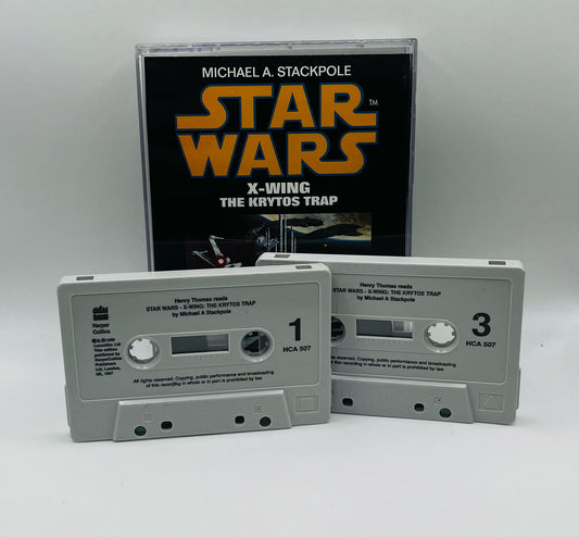 Star Wars X-Wing (Volume 3 The Krytos Trap)