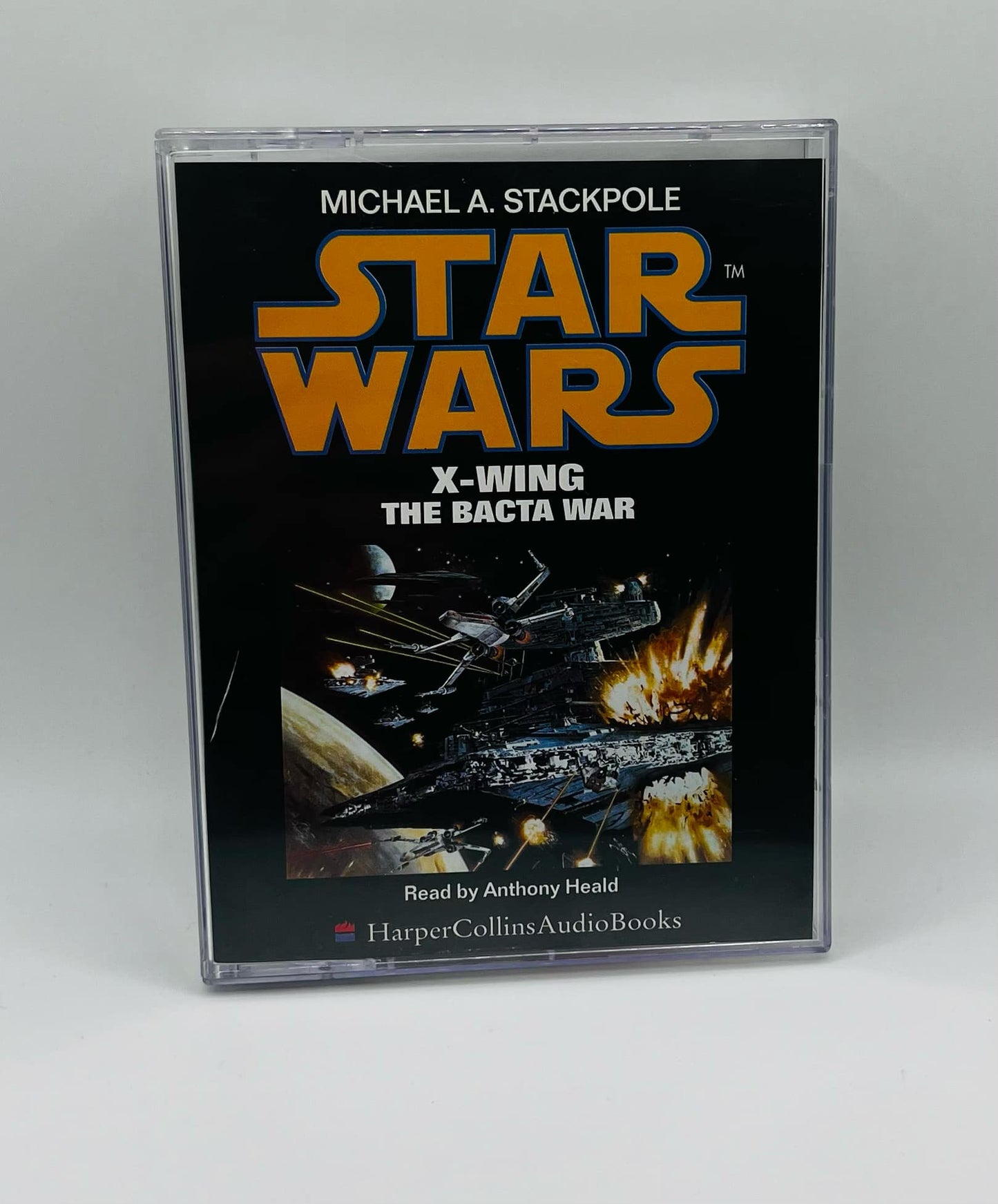 Star Wars X-Wing (Volume 4 The Bacta War)
