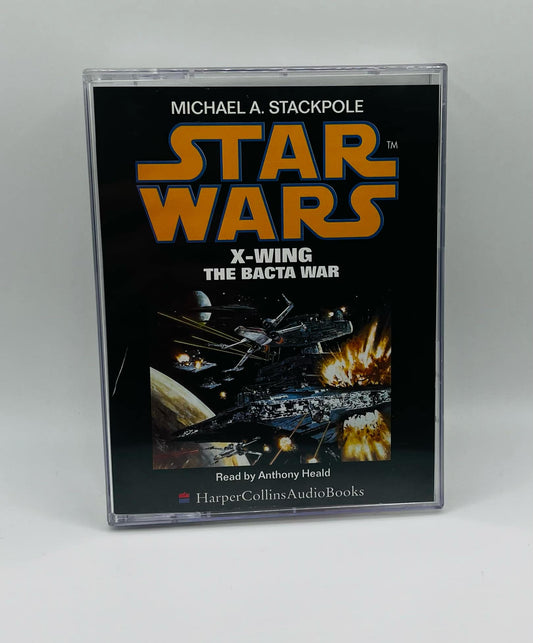 Star Wars X-Wing (Volume 4 The Bacta War)