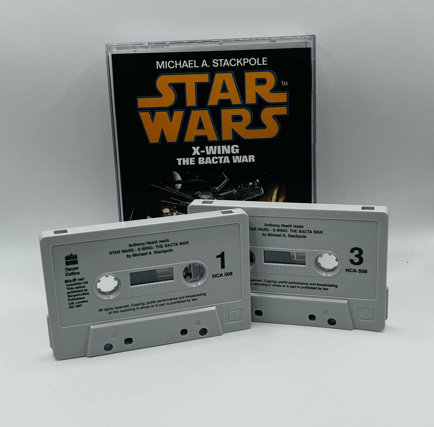 Star Wars X-Wing (Volume 4 The Bacta War)