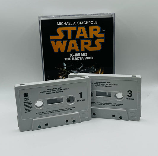Star Wars X-Wing (Volume 4 The Bacta War)