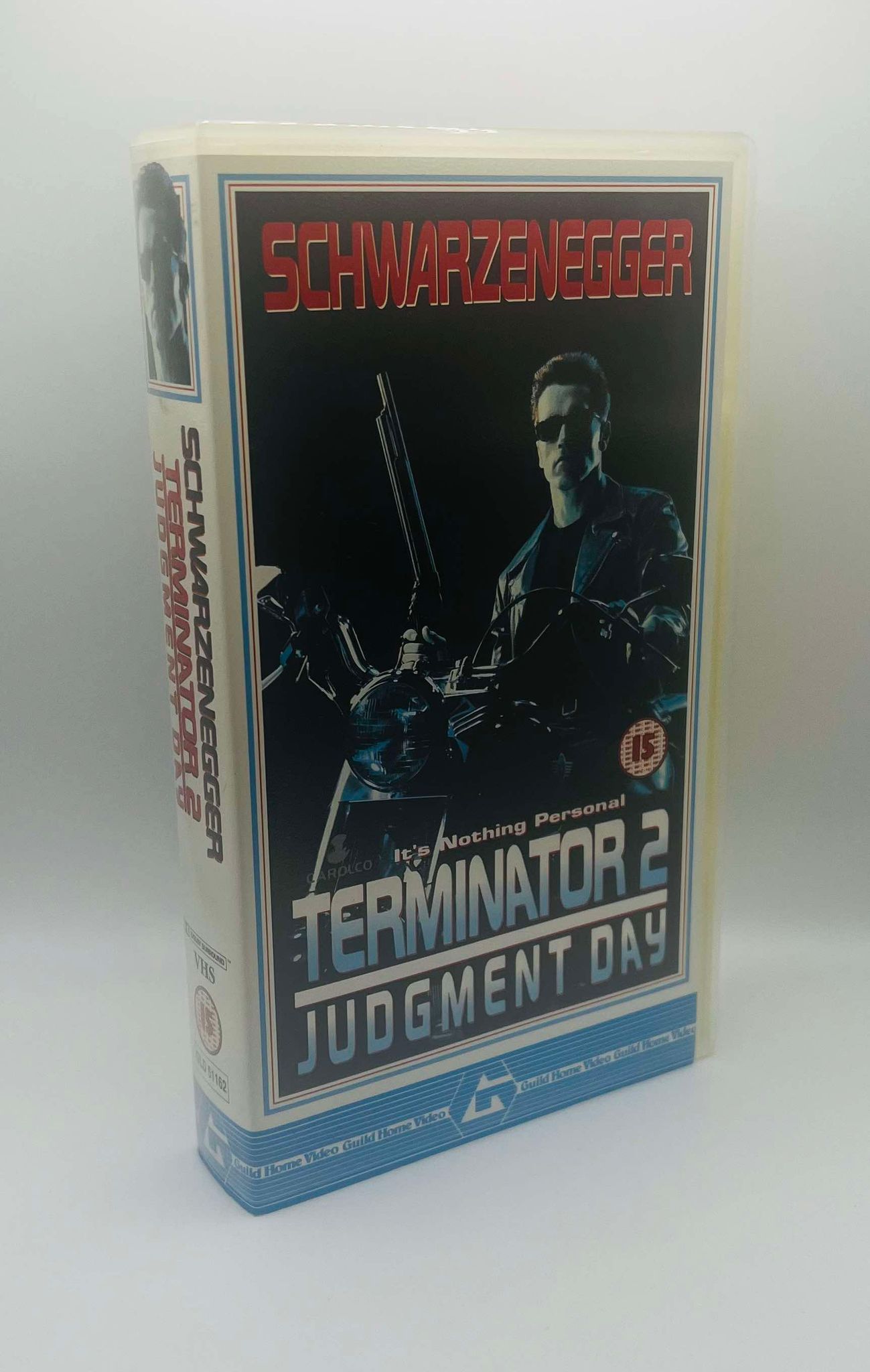 Terminator 2: Judgment Day (Alternative Cover) (15)