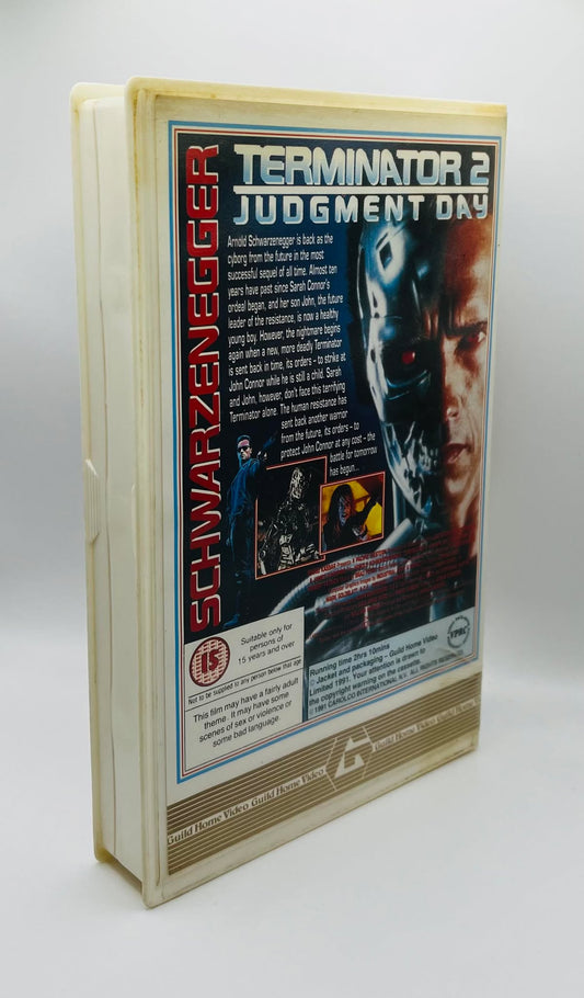 Terminator 2: Judgment Day (15) (Big Box)