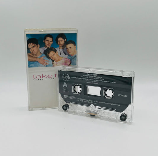 Take That (Everything Changes) Single