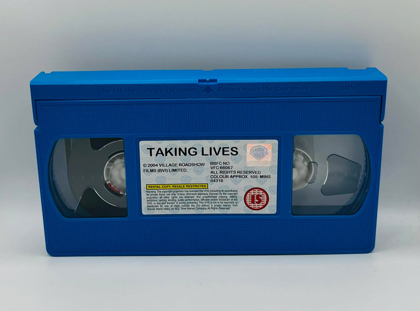Taking Lives (15) (Big Box)