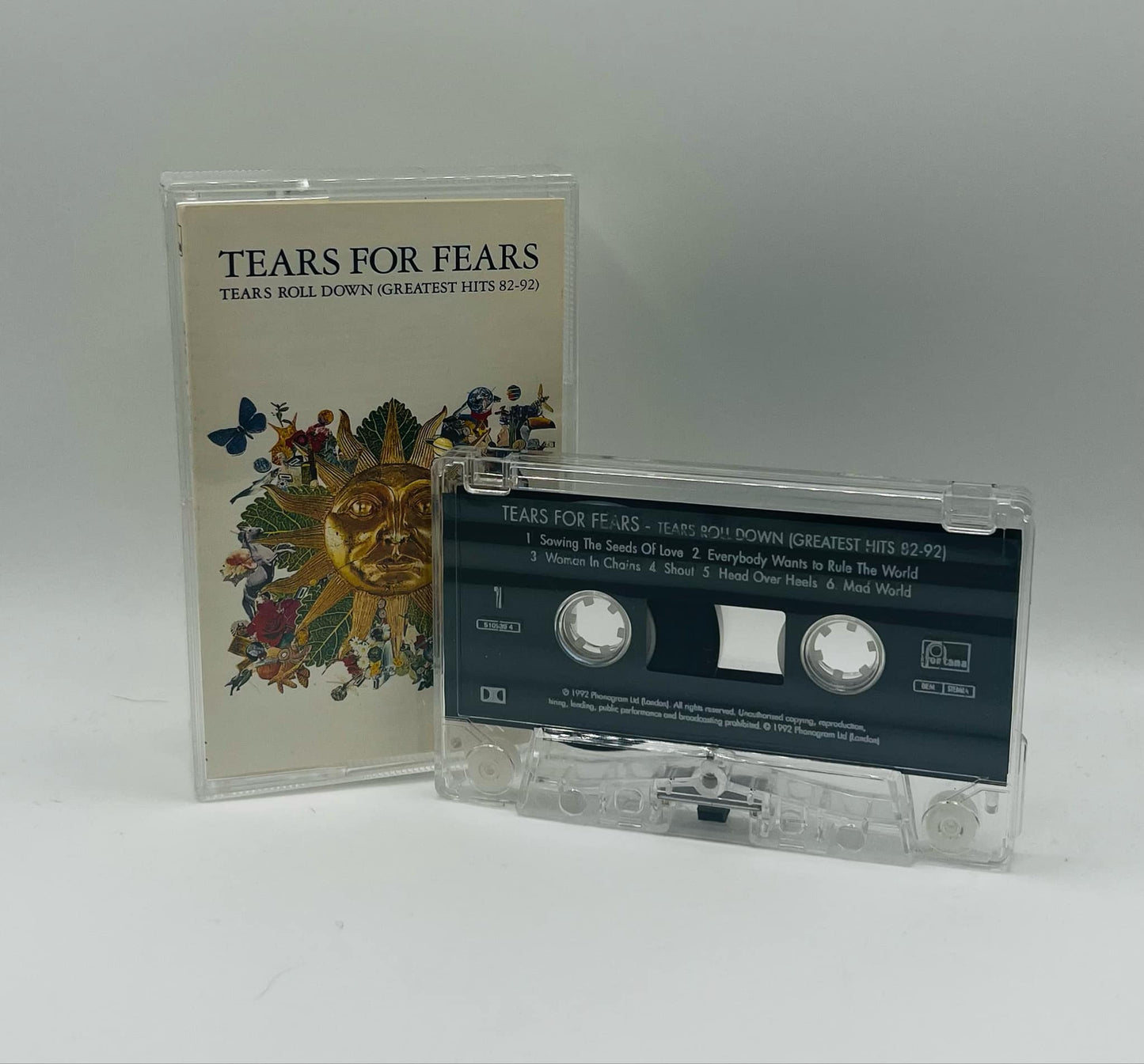 Tears For Fears (Greatest Hits 82-92)