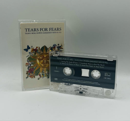 Tears For Fears (Greatest Hits 82-92)