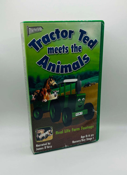 Tractor Ted Meets The Animals (U)